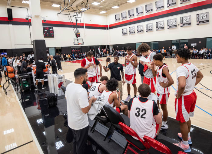 Portland Generals Taylor Balkom 01